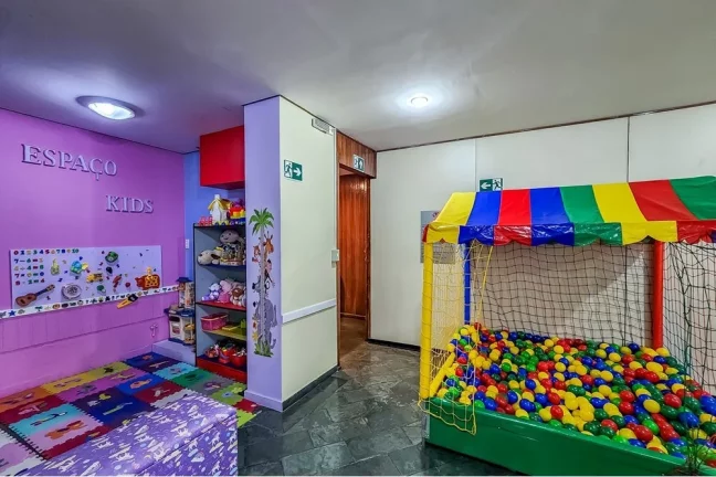 Imagem APARTAMENTO RESIDENCIAL em São Paulo - SP, Chácara Inglesa
