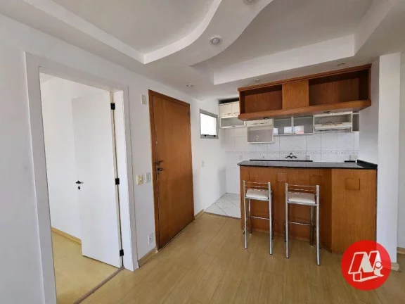 Imagem Apartamento com 2 dormitórios, 46 m² no Bairro São Sebastião - Porto Alegre/RS