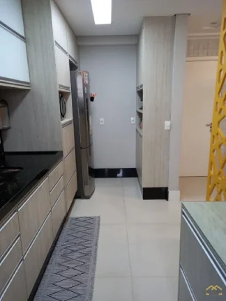 Imagem Apartamento Cobertura à Venda com 3 quartos e uma suíte - Engordadouro Jundiaí/SP