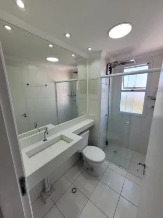 Imagem Apartamento com 2 dormitórios à venda, 55 m² por R$ 270.000,00 - Parque Imperial - Ferraz de Vasconcelos/SP