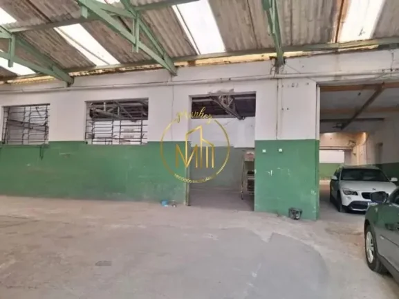 Imagem Galpão / Barracão para Venda em Santo André, campestre, 4 banheiros, 4 vagas