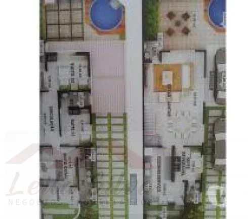 Imagem Casa em Condomínio para Venda em Teresina, Piçarreira, 4 dormitórios, 4 suítes, 5 banheiros, 2 vagas