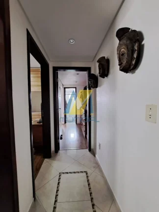 Imagem Apartamento de frente com suíte e planejados - 90m² | Torre única
