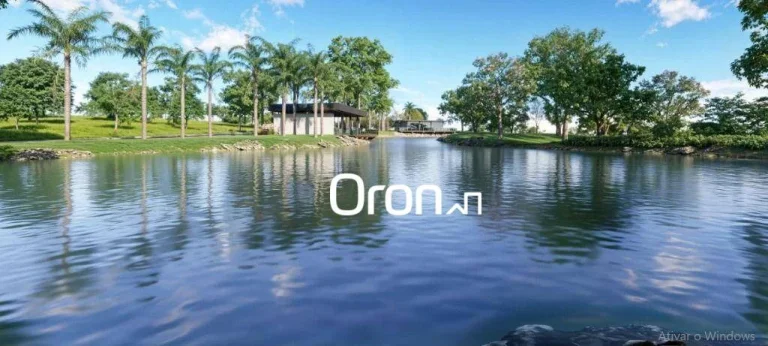 Imagem Terreno à venda, 401 m² por R$ 465.000,00 - Gran Lago - Bela Vista de Goiás/GO