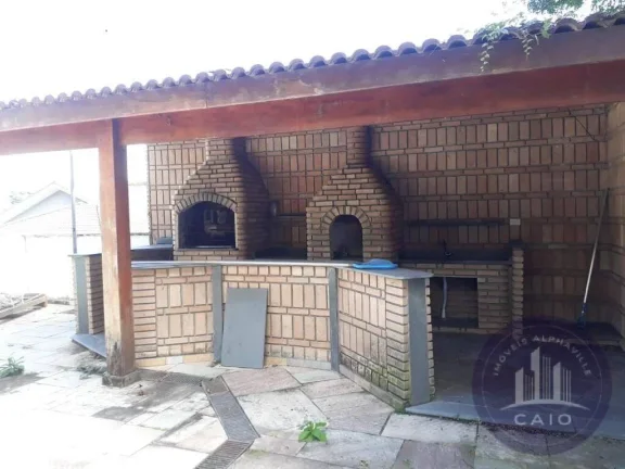 Imagem Casa com 4 quartos à venda ou aluguel , 550 m² por 15.000,00- Alphaville 11