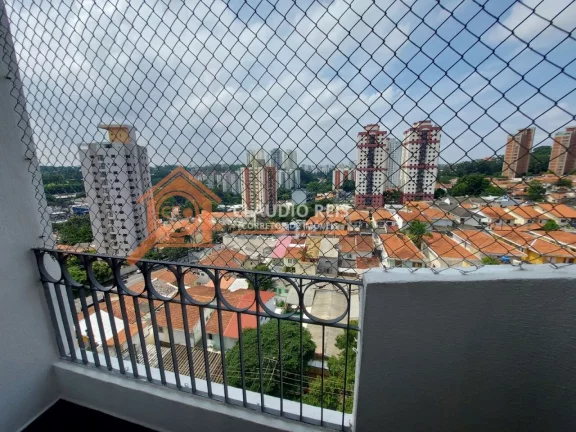 Imagem Apartamento com 03 Quartos à venda, 80m² - Jardim Marajoara
