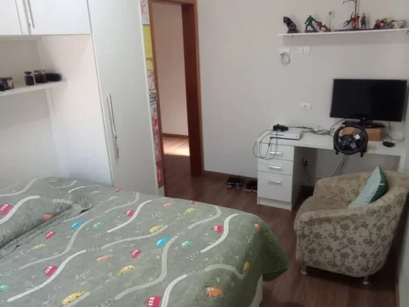 Imagem Casa Sobrado, 3 dormitórios (1 suíte), Vila Branca, Jacareí.