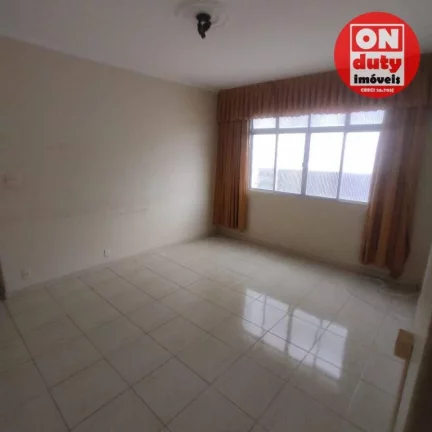 Imagem Apartamento à venda, 129 m² por R$ 450.000 - Campo Grande - Santos/SP