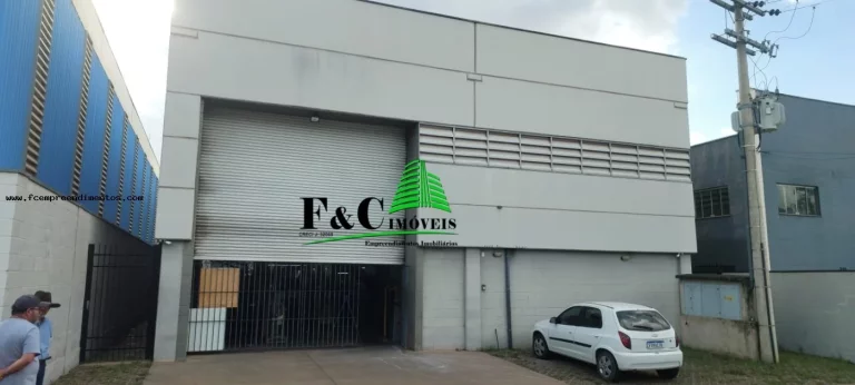 Imagem Galpão para Venda em Limeira, Centro Industrial de Limeira - CIL