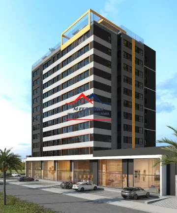 Imagem Apartamento com 1 Quarto à Venda, 25 m² em Jardim Pacaembu - Piracicaba