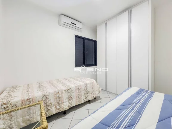 Imagem Apartamento à venda, com 3 dormitórios 102m² de área útil, 3 banheiros - Riviera de São Lourenço - Bertioga SP.