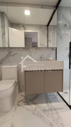 Imagem APARTAMENTO DECORADO COM 3 SUÍTES NO AMÉRICA