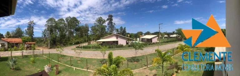Imagem SITIO E CASA CONDOMINIO ESTANCIAS DA MATA LAGOA SANTA/JABOTICATUBAS-MG