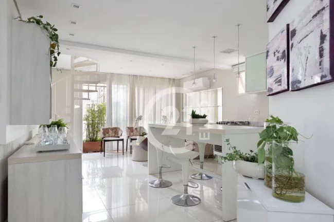 Imagem Apartamento à venda, 69 m² por R$ 1.200.000,00 - Vila Nova Conceição - São Paulo/SP