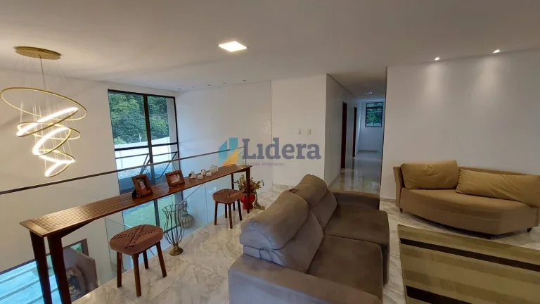 Imagem Casa no Alamoana - 5 suítes - 316 m² - Amazônia Park, Cabedelo/PB