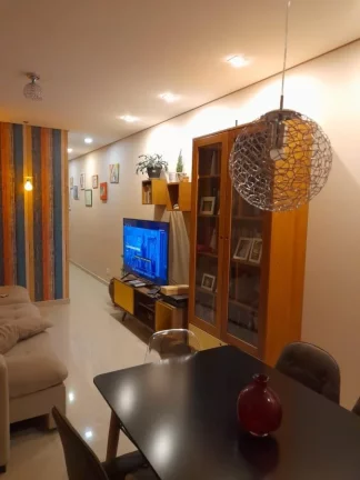 Imagem Cobertura para Venda em Santo André / SP no bairro Vila Eldízia