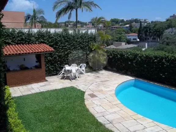 Imagem Casa à venda com 4 quartos, sendo 4 suítes, em Jardim Guedala, São Paulo - SP