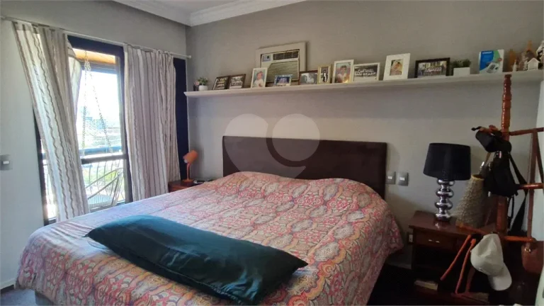 Imagem Apartamento à venda com 3 quartos, sendo 2 suítes, no condomínio Maison Royale, São Paulo - SP