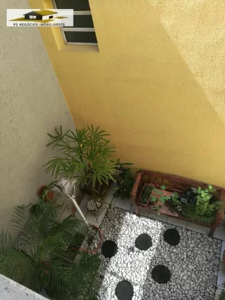 Imagem Sobrado Padrão para Venda em Vila Deodoro São Paulo-SP