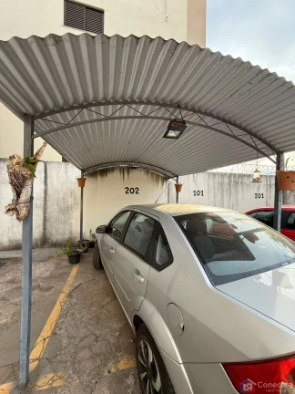 Imagem Apartamento à Venda no Bairro Laranjeiras – 2 Quartos com Planejados e Garagem