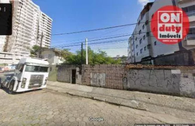 Imagem Terreno à venda, 1000 m² por R$ 3.000.000,00 - Aviação - Praia Grande/SP