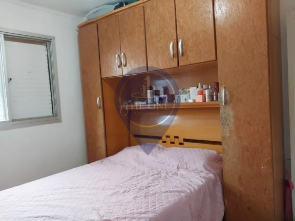 Imagem Apartamento à venda em São Paulo-SP, Jardim da Glória: 2 quartos, 2 banheiros, 1 vaga de garagem, 58m². Venha conferir!