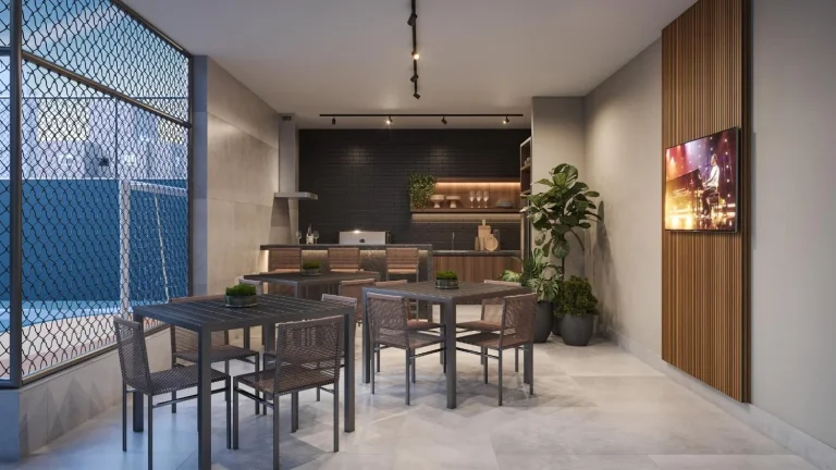 Imagem Vizzo Jardim Camburi - Apartamentos de 2 Quartos com Lazer Completo em Vitória/ES