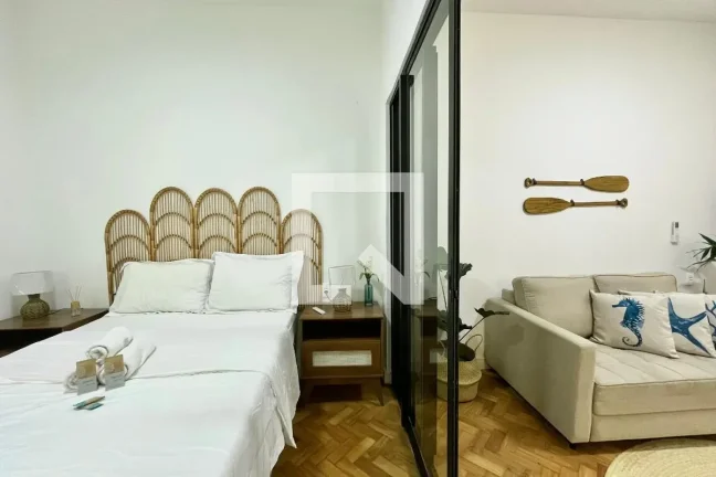 Imagem Apartamento à Venda - Copacabana, 1 Quarto, 35 m2