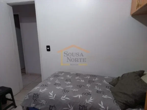 Imagem Apartamento com 70 m², 3 dormitórios sendo 1 suíte, sala para 2 ambientes, cozinha, 2 banheiros, ...