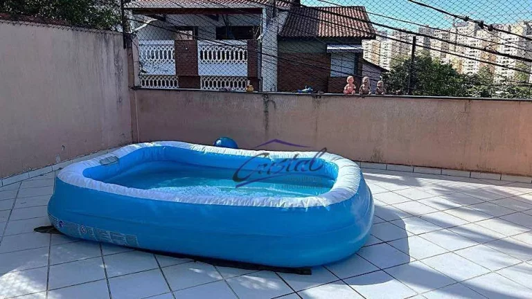 Imagem Casa com 3 quartos ( 1 suíte) à venda, 180 m² - Parque Ipê - Butantã - São Paulo/SP