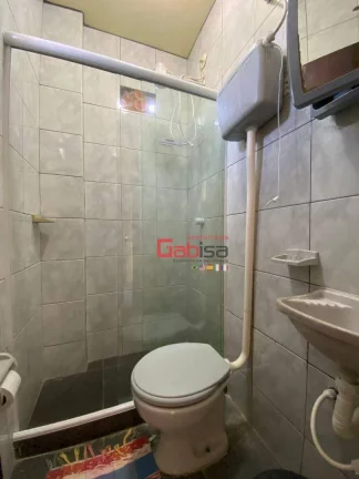 Imagem Kitnet com 1 dormitório para alugar, 42 m² por R$ 1.700,00/mês - Foguete - Cabo Frio/RJ