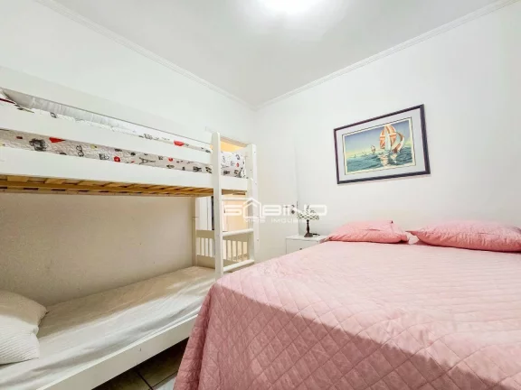 Imagem Apartamento à Venda, com 3 dormitórios 1 suítes 100m², 2 vagas - em Riviera de São Lourenço - Bertioga SP.