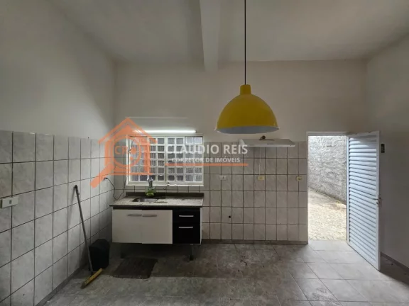 Imagem Sobrado com 1 Quarto para alugar, 47m² - Interlagos
