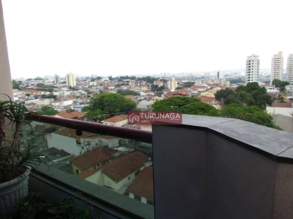 Imagem Apartamento à venda, 88 m² por R$ 480.000,00 - Vila Milton - Guarulhos/SP