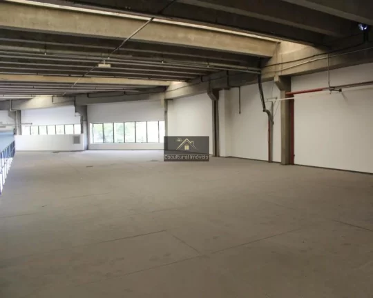 Imagem LAPA GALPÃO COMERCIAL COM 5.700 M DISPONÍVEIS PARA LOCAÇÃO IMEDIATA 25 VAGAS DE GARAGEM ÓTIMA LOCALIZAÇÃO