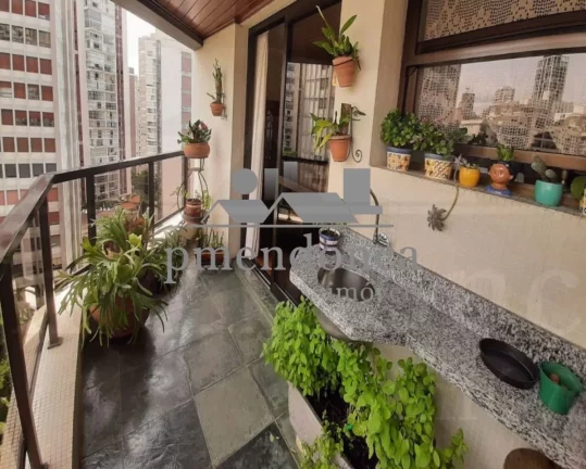 Imagem Apartamento na parte nobre de Perdizes com 4 quartos (3 suítes) e 3 vagas, 170m2