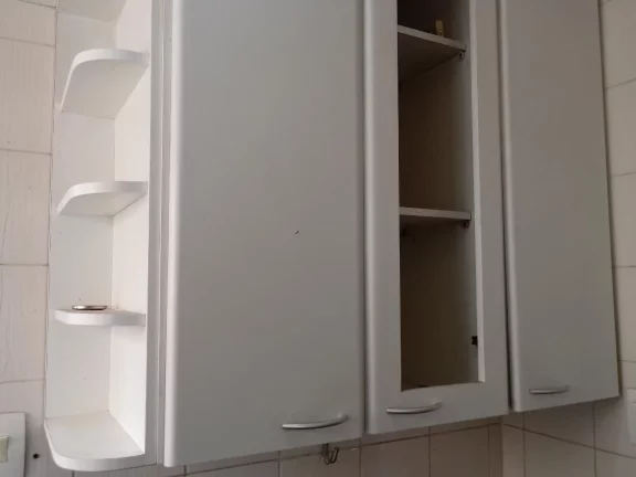 Imagem Apto com 2 dormitórios semi mobilado na Santa Cecilia.