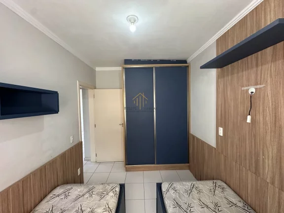 Imagem Apartamento amplo com móveis planejados no PAGANI (2 dormitórios, 1 suíte)