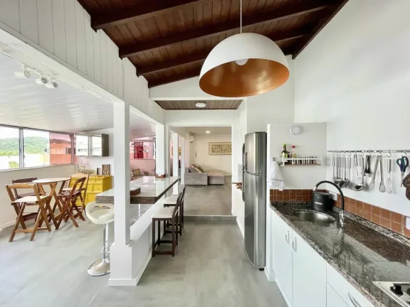 Imagem Cobertura Duplex à Venda em Jurerê Internacional – Open Shopping
