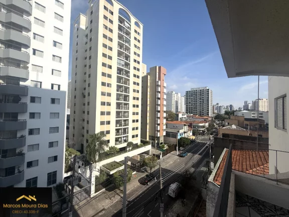 Imagem Apartamento com Portaria 24 hs e Gerador em Perdizes com 3 Dormitórios