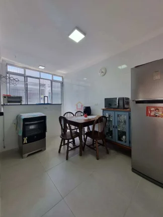 Imagem Apartamento à venda em Praia Grande, Canto do Forte, com 1 quarto, 60m2