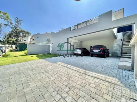 Imagem Casa com 3 Quartos à Venda, 525 m² em Bosque Do Vianna - Cotia