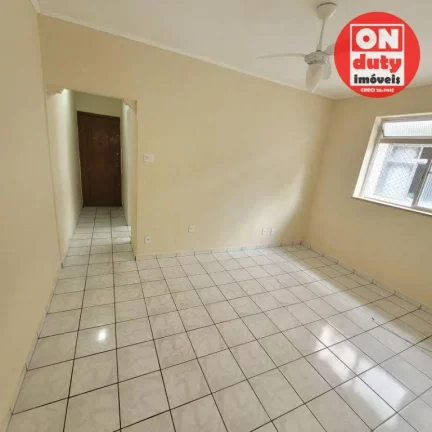 Imagem Apartamento com 2 dormitórios à venda, 90 m² por R$ 375.000,00 - Embaré - Santos/SP
