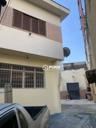 Imagem Sobrado com 3 dormitórios, 241 m² - venda por R$ 742.000,00 ou aluguel por R$ 3.300,00/mês - Vila Leonor - Guarulhos/SP