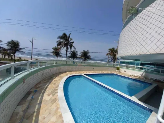 Imagem Apartamento com 2 dormitórios à venda, 100 m² por R$ 710.000,00 - Balneário Flórida - Praia Grande/SP