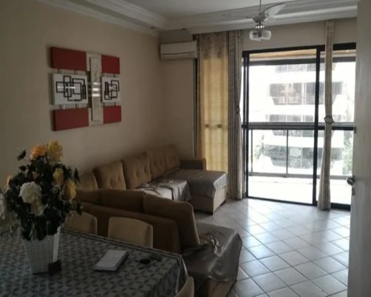 Imagem Apartamento à venda no Guarujá na Praia das Astúrias.
