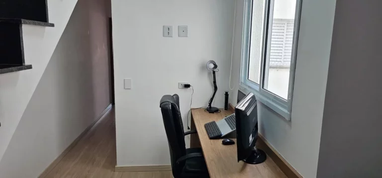 Imagem Apartamento para Venda em Santo André / SP no bairro Vila Metalúrgica