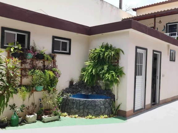 Imagem Casa Alto Padrão, Pe na Areia, Baia dos Pescadores, Guarapari - ES