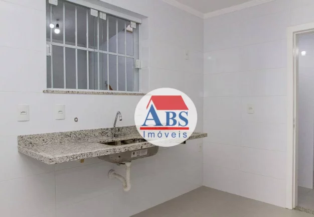 Imagem Sobrado com 2 dormitórios à venda, 105 m² por R$ 465,00 - Vila Belmiro - Santos/SP