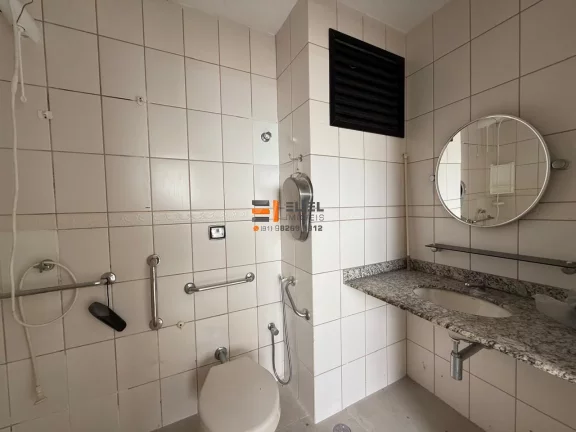 Imagem Imperdível! Apartamento à venda em Belém-PA, bairro Marco, 3 quartos, 1 suíte, 2 salas, 3 banheiros, 2 vagas, 108m².